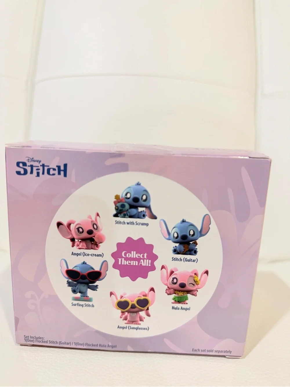 Disney Stitch 2-Pack Figures